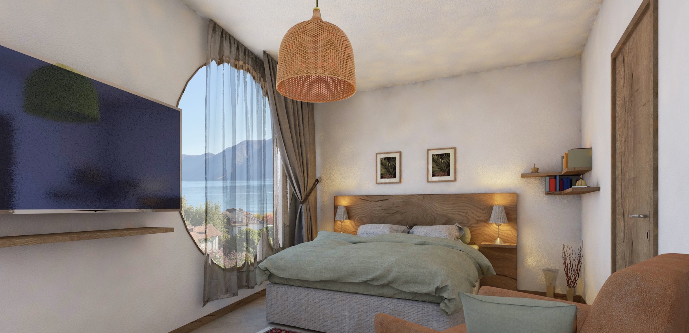 Architetto a Lugano